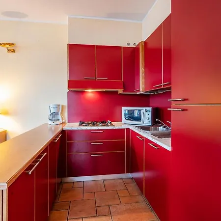 Res, Greta - Orta Apartmán *