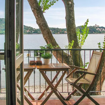 Res, Greta - Orta Apartmán Oggebbio