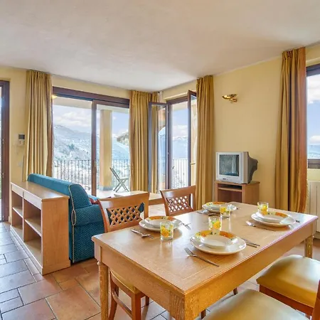 Res, Greta - Orta Apartmán Oggebbio